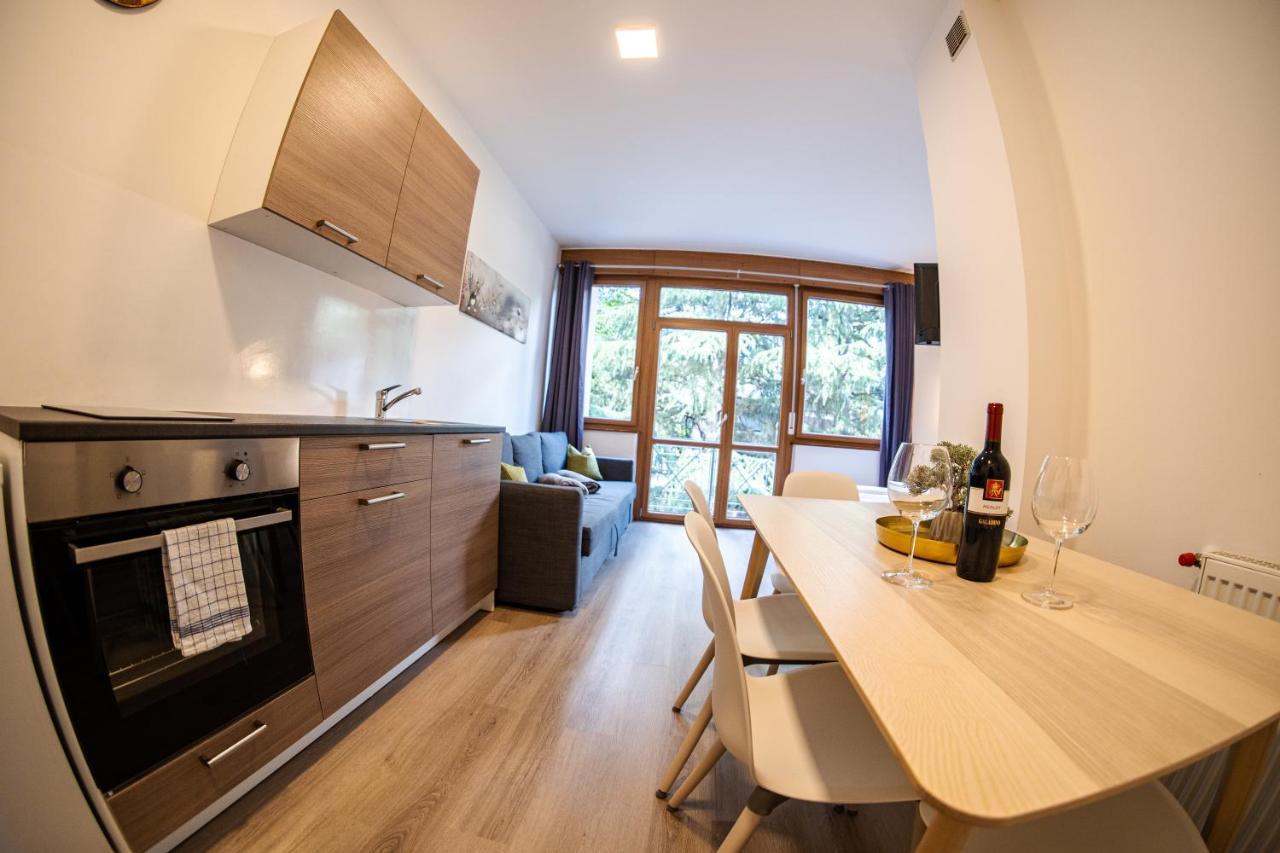 Flow Apartments Winkel Studio Merano Exterior photo
