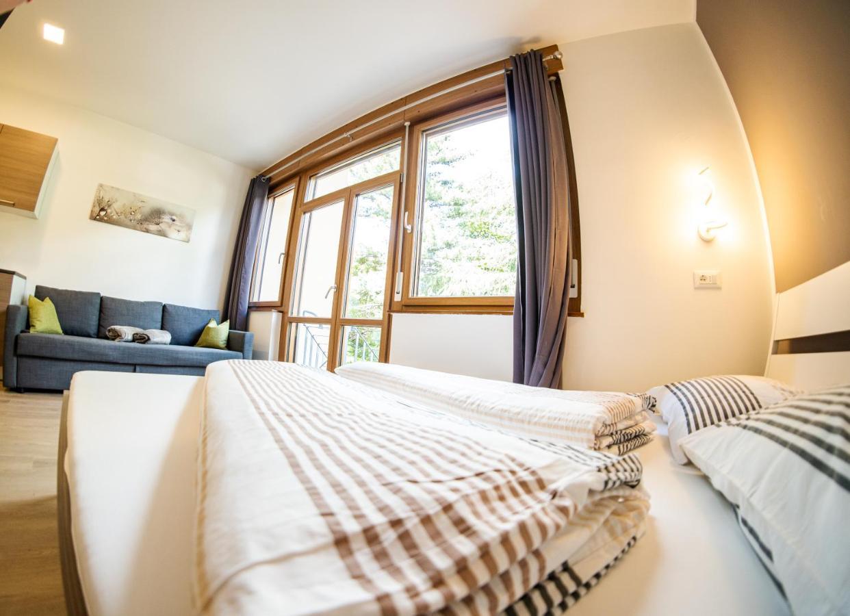 Flow Apartments Winkel Studio Merano Exterior photo